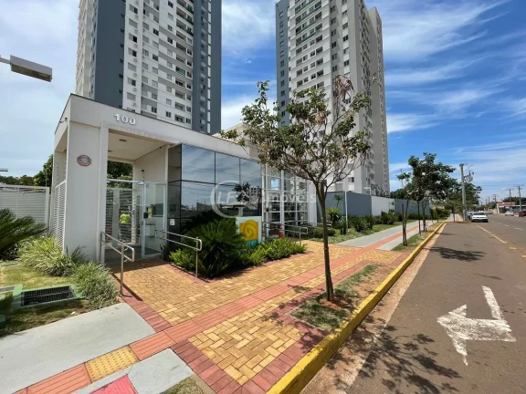 Imagem Edifício Garden Chácara Cachoeira