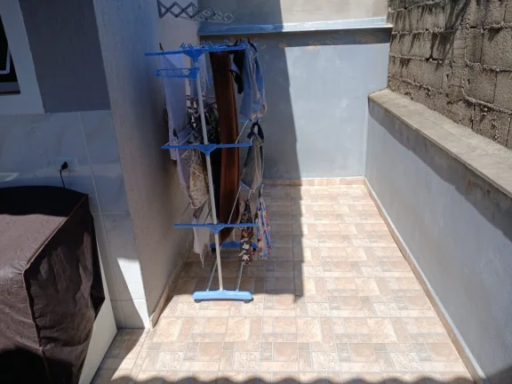 Imagem Casa para Venda em Itanhaém, Jardim Regina, 2 dormitórios, 2 banheiros, 1 vaga