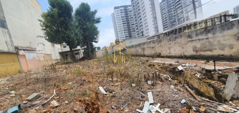 Imagem Terreno para Venda em Santo André, Vila Assunção