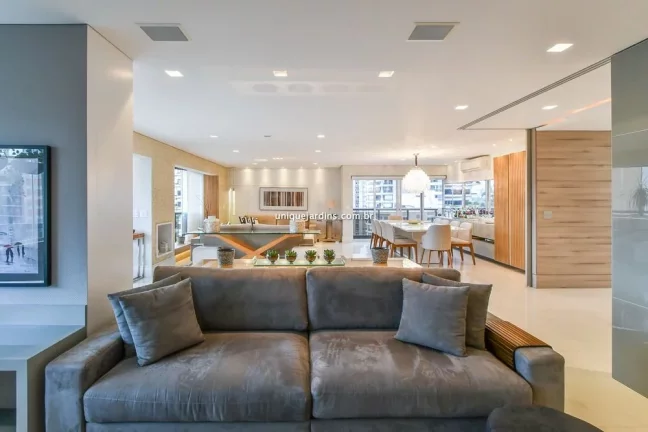 Imagem Apartamento à venda Vila Nova Conceição São Paulo
