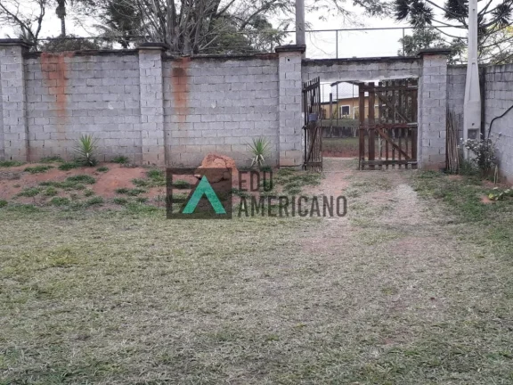 Imagem CHÁCARA COM EDÍCULA