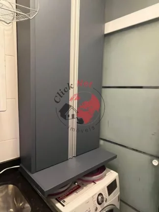 Imagem Apartamento tudo novo ,2 suítes , sala ampliada , varanda com churrasq ,2 vagas, 93 m bairro Baeta Neves, São bernardo campo