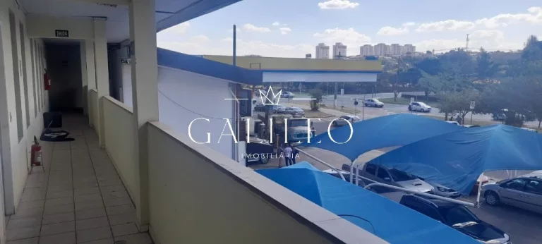 Imagem SALA COMERCIAL PARA LOCAÇÃO COM 45m² - AV. ANTÔNIO SEGRE - JUNDIAÍ/SP.