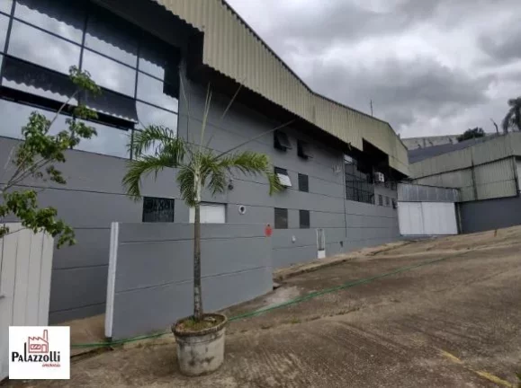 Imagem Galpão Comercial Cajamar - SP - Polvilho