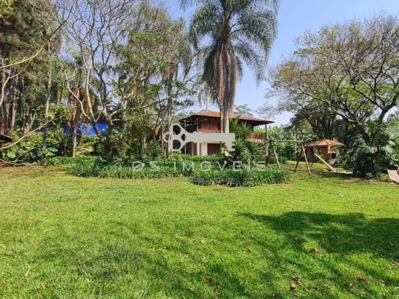 Imagem Casa à venda na Granja Viana: oportunidade única no Miolo: 7.088m²