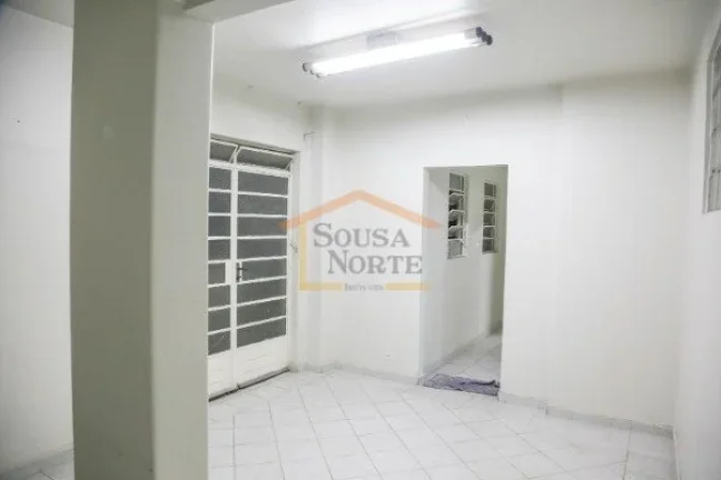 Imagem Sala comercial, conta com 51m² de área útil e 1 banheiro. Espaço funcional, indicado para profis...