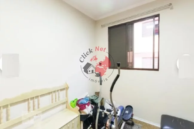 Imagem Apartamento Todo Reformado com 3 dormitórios e 1 vaga à Venda no bairro Demarchi, São Bernardo do Campo