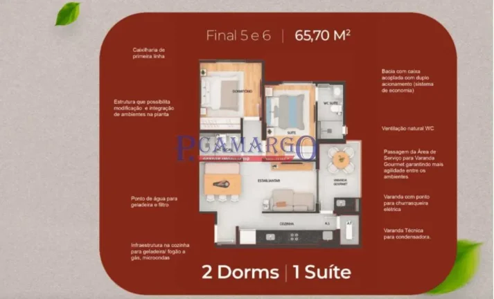 Imagem Apartamento Padrão