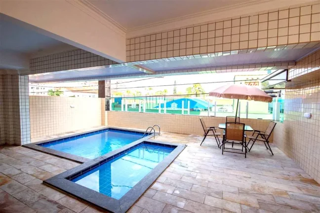Imagem APARTAMENTO CAIÇARA - PRAIA GRANDE SP