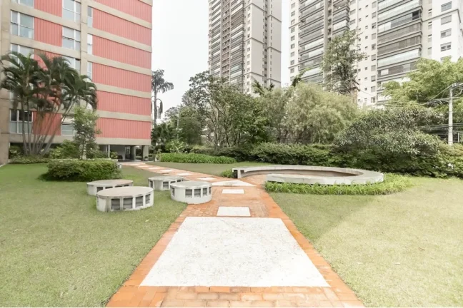 Imagem APARTAMENTO RESIDENCIAL em São Paulo - SP, Chácara Santo Antônio (Zona Sul)