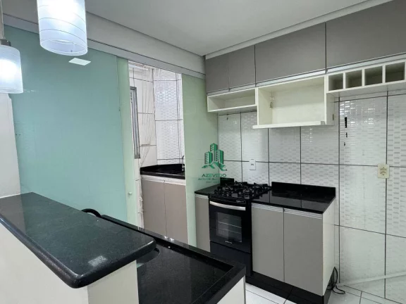 Imagem Apartamento com 2 dormitórios à venda, 41 m² por R$ 240.000,00 - Água Chata - Guarulhos/SP
