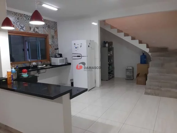 Imagem Sobrado à venda 3 Quartos, 1 Suite, 3 Vagas, 144M², São José, São Caetano do Sul - SP
