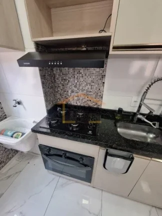 Imagem Apartamento, 2 dormitórios, 1 banheiro, sem sacada. Venda com porteira fechada, incluindo todos os ...