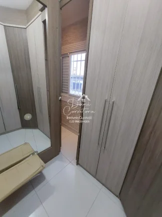 Imagem SOBRADO Residencial em GUARUJÁ - SP, VILA SANTA ROSA