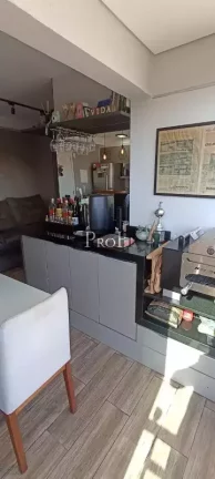 Apartamento com 2 Quartos à Venda, 43 m² em Parque Selecta Ii - São Bernardo Do Campo