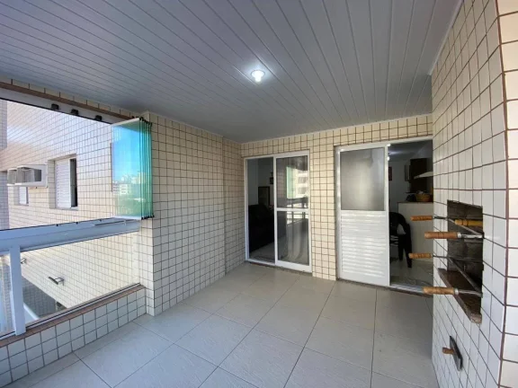 Imagem APARTAMENTO COM 101.28 m² - GUILHERMINA - PRAIA GRANDE SP