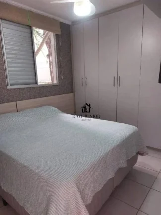 Imagem Apartamento com 2 dormitórios à venda, 52 m² por R$ 230.000 - Parque Reserva Fazenda Imperial - Sorocaba/SP