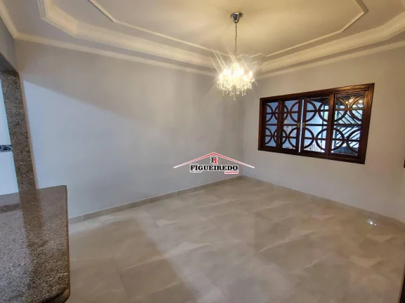 Imagem Casa à venda, 103 m² por R$ 550.000,00 - Jardim Imperador - Praia Grande/SP