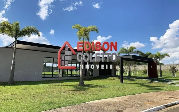 Imagem Casa nova a venda, 3 quartos, piscina, Condominio Residencial Agápe, Campestre em Piracicaba!!