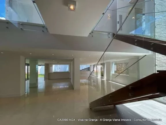 Imagem Casa à venda, 735 m² por R$ 3.100.000,00 - Granja Viana II - Cotia/SP