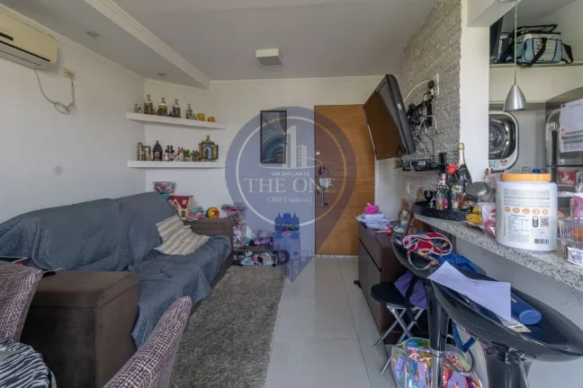 Imagem Aluguel de Apartamento de 2 Quartos na Vila Clementino, São Paulo - 50m², 2 Salas, 1 Banheiro e 1 Vaga de Garagem!