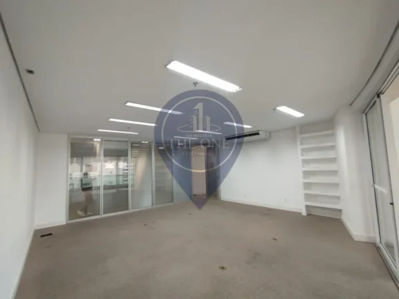 Imagem Sala Comercial de Luxo para Locação em Cerqueira César, São Paulo-SP: 4 Salas, 5 Vagas de Garagem, 166,87 m²