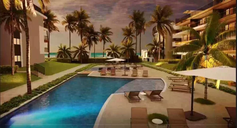 Imagem Apartamento de luxo à venda em Ipojuca, Cupe, com 3 quartos, 80m2