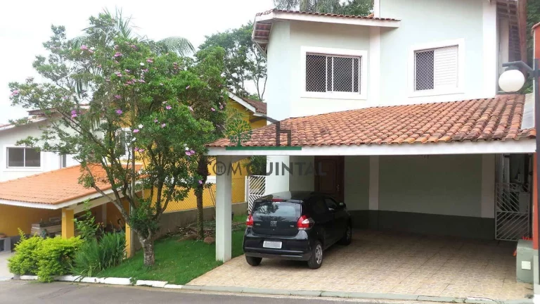 Casa com 3 Quartos à Venda, 190 m² em Parque Rincão - Cotia