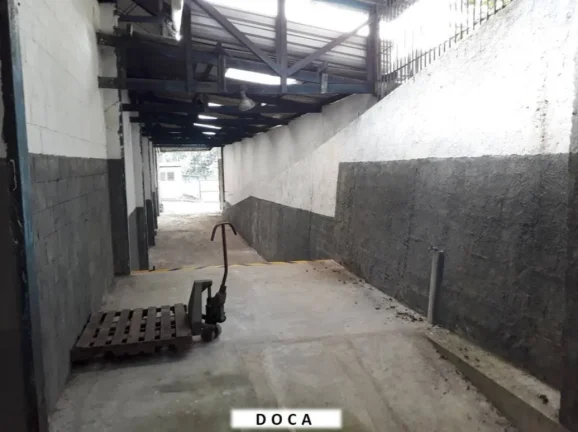 Imagem Alugo Galpão Comercial em Ribeirão Pires
