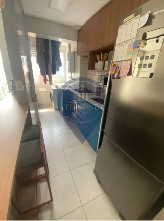 Imagem Apartamento à venda em São Paulo-SP, Tatuapé: 2 quartos, 1 suíte, 2 salas, 1 banheiro, 1 vaga, 52m² de área. Confira já!