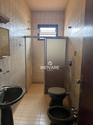 Imagem Casa com 4 dormitórios à venda, 135 m² por R$ 460.000,00 - Setor Santos Dumont - Itumbiara/GO