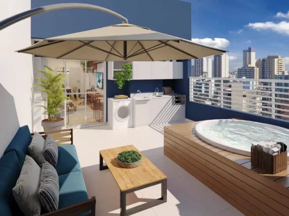 Imagem APARTAMENTO RESIDENCIAL em São Paulo - SP, Vila Carmosina