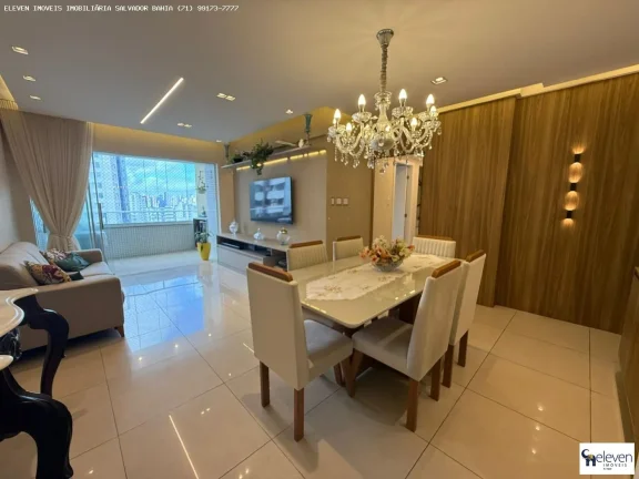 Imagem CONFORTO E MODERNIDADE NO CIDADE JARDIM APARTAMENTO DE 4 QUARTOS 1 SUITE  NO CONDOMÍNIO-CLUBE  NO CORAÇÃO DO CIDADE JARDIM. COM INFRA E DUAS VAGAS 