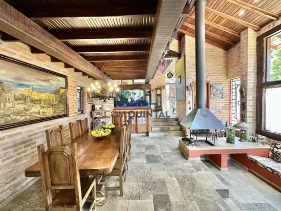 Imagem Casa com 4 Quartos à Venda, 300 m² em Jardim Do Golf I - Jandira