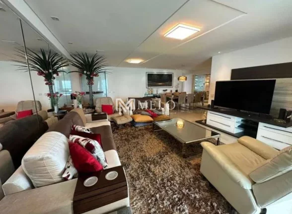 Imagem Av. Boa Viagem, 4qts., 4 suítes,4 vagas cobertas com 235m²...