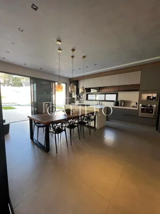 Imagem CASA VENDA ALTO PADRÃO CONDOMÍNIO RESERVA DA SERRA EM JUNDIAÍ -SP