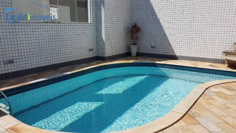 Imagem APARTAMENTO 02 SUÍTES - CENTRO SBC