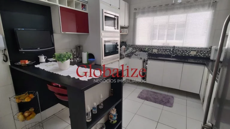Imagem Linda sobreposta alta Duplex com 4 dormitórios e 3 suítes no bairro do Embaré por R$.1.250.000,00 !!!