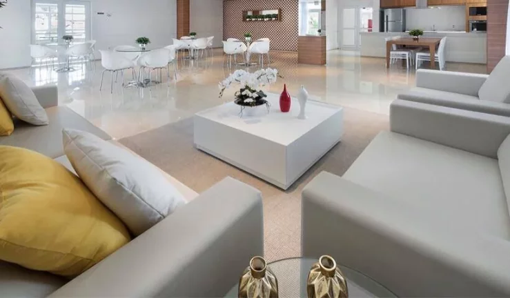 Imagem Apartamento 70m² com 3 Quartos no Condomínio Prime House Bus