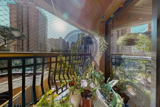 Imagem Imperdível apartamento de luxo em Perdizes, São Paulo: 4 quartos, 4 suítes, 2 salas, 6 banheiros, 3 vagas, 203m²!