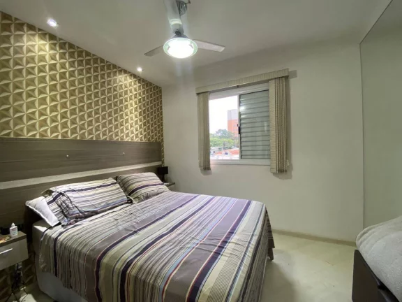 Imagem Apartamento com 3 dormitórios à venda, 60 m² por R$ 410.000,00 - Nova Petrópolis - São Bernardo do Campo/SP