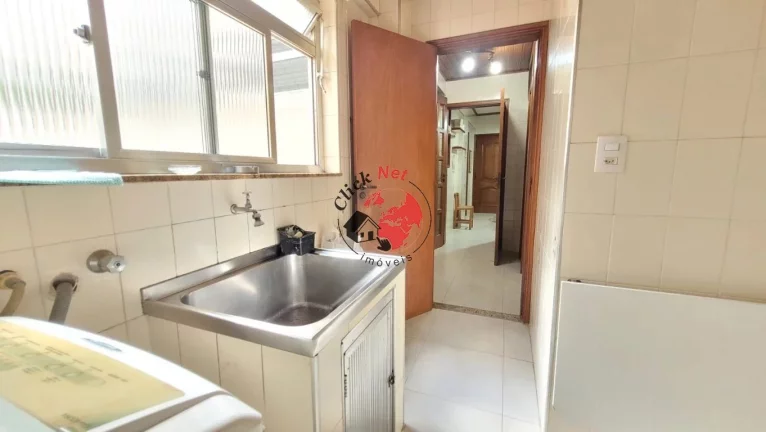 Imagem Apartamento térreo com alma de casa! 125m², quintal privativo, porteira fechada e localização imbatível no Campestre em Santo André!