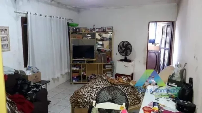Imagem Baeta Neves Casa 200M², sendo dois imóveis no quintal, 2 vagas de garagem, ótima localização e valor !!!