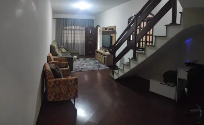 Imagem Casa com 3 dormitórios à venda, 265 m² por R$ 550.000,00 - Residencial União - São José dos Campos/SP