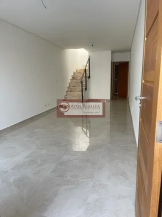 Imagem Compre 3 Lindos Sobrados 3 Quartos em Marajoara - São Paulo