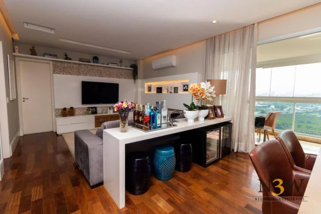 Imagem Apartamento com 3 dormitórios à venda, 129 m² por R$ 2.130.000,00 - Vila Leopoldina - São Paulo/SP