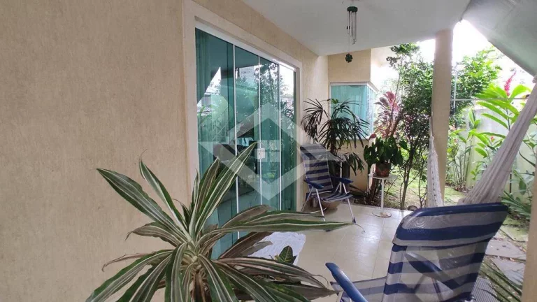 Imagem Casa Duplex com 4 suítes, 250m² condomínio Jardim Itaúna, Vargem Grande