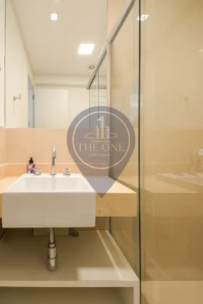 Imagem Apartamento à venda em São Paulo-SP, na Consolação: 2 quartos, 1 suíte, 2 salas, 2 banheiros, 1 vaga de garagem, 60m². Aproveite!