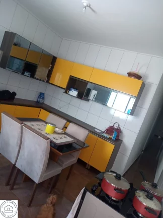 Imagem Imóvel localizado em Condomínio de casas, Sao Paulo, zona sul, Jardim são Rafael, a 1,5 km da estação mendes vila natal.