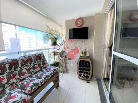 Imagem Apartamento Impecável com 2 dormitórios e 2 vagas em Condomínio Clube à Venda no bairro Santa Paula em São Caetano do Sul